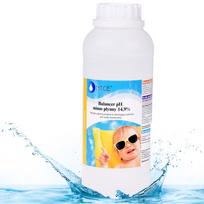 Balancer PH – minus 14,9 % skystis baseino vandens pH mažinti, 1L BA0572