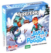 Jawa Edukacinė Žaidimas 'Kaip oras?'