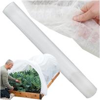 Agroplėvelė nuo šalnų, 1 m x 15 m, 50 g/m², balta