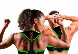 Laikysenos koregavimo diržas su magnetais Posture Corrector