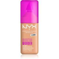 NYX Professional Makeup Make ‘Em Wonder lengvos tekstūros matinis makiažo pagrindas atspalvis 10 Nude 30 ml