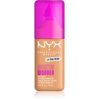 NYX Professional Makeup Make ‘Em Wonder lengvos tekstūros matinis makiažo pagrindas atspalvis 14 True Beige 30 ml