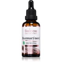 Saloos BIO Rozmarýnový olej aliejinė priežiūros priemonė galvos odai 50 ml