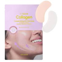 It's Skin 7-peptidų kolageno liftingo gelio pagalvėlės/veido kaukė – 1 vnt.