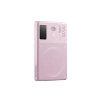 Godox MA5R Mobile Power Bank&RGB LED Light Pink