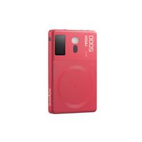 Godox MA5R Mobile Power Bank&RGB LED Light Red