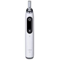 ORAL-B iO Series 10 Stardust White elektrinis dantų šepetėlis + iO Sense įkroviklis Balta