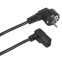 Maclean Cold device cable power 3-pin Maclean MCTV-854 AKMCLVHLMCTV854