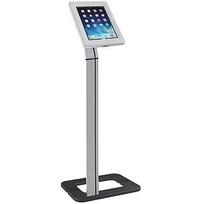 Maclean Stand, advertising handle for tablet, floor with lockable MC-645, 9.7 - 10.1 inch Universal MC-645