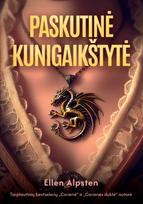 Paskutinė kunigaikštytė - Ellen Alpsten