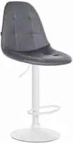Baro kėdė "Elmore", odos imitacija W
