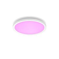 Philips Hue Surimu round panel light, 39.5 cm | Bluetooth, Zigbee