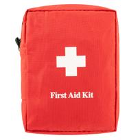 Vaistinėlė FIRST AID KIT Large, raudona, Mil-Tec