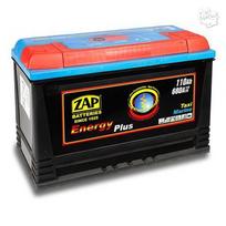 Akumuliatorius ZAP Energy 110Ah