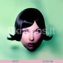 Vinilinė plokštelė LP JAZZU „Alisa 144“ (LP)