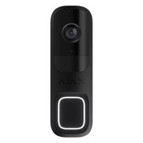 Ajax DoorBell Smart Video Doorbell (Black) 66391