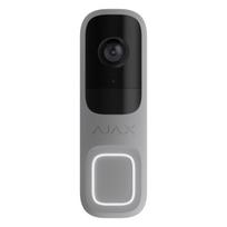 Ajax DoorBell Smart Video Doorbell (Grey) 66393