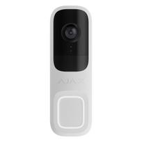 Ajax DoorBell Smart Video Doorbell (White) 66390