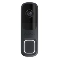 Ajax DoorBell Smart Video Doorbell (Graphite) 66392