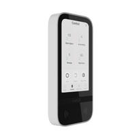 Ajax KeyPad TouchScreen Wireless Control Panel (White) KEYPADTOUCHW