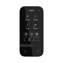 Ajax KeyPad TouchScreen Wireless Control Panel (Black) KEYPADTOUCHB