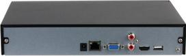 Dahua DHI-NVR4104HS-4KS3 ~ Dahua 12MP IP NVR 4 kanāli 80Mbps HDDx1