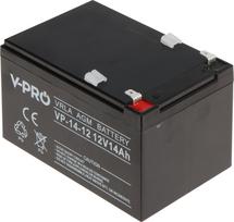 V-Pro BATTERY 12V/14AH-VPRO