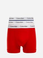 CALVIN KLEIN UNDERWEAR Vyriškos trumpikės, 3 vnt
