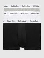 CALVIN KLEIN UNDERWEAR Vyriškos trumpikės, 3 vnt