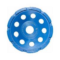 Deimantinė šlifavimo lėkštelė PFERD DCW 1R PSF 125×6×22,23mm