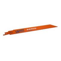 Tiesinio pjūklo geležtės BAHCO 300×1,07mm HST 14 TPI, 5vnt.