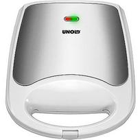 Unold Quadro 48480 Sandwichmaker, White 48480