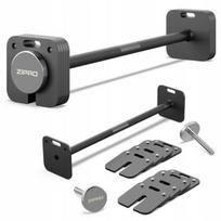 Štangos ir svorių rinkinys Zipro Square, 26.5 kg