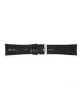 Laikrodžio dirželis CONDOR Croco Grain 285R.01.24.W