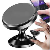 Telefono laikiklis Universalus magnetinis automobilinio telefono laikiklis grotelėms