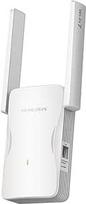 "Mercusys" ME25BE "Wi-Fi 7" WLAN stiprintuvas BE3600, dviejų dažnių WLAN 2882MBit/s 5GHz + 688MBit/s 2,4GHz, "EasyMesh", MLO, MU-MIMO, Gigabit prievadas