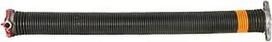 "prime-line Products GD 12308 Garažo sukimo spyruoklė, 218 x 2 x 25 colių, oranžinė, dešinysis vėjas