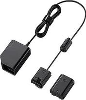 "Sony" DC-C1 nuolatinės srovės jungtis - DCC1.CE7 (USB maitinimo adapteris fotoaparatams su NP-FZ100 arba NP-FW50, idealiai tinka nepertraukiamam darbui, transliacijai ir studijiniam įrašymui, suderinamas su "Sony Alpha" ir FX