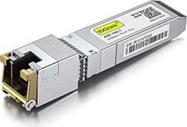 10Gtek HPP, "HP Aruba" suderinamas 10G SFP+-RJ45 modulis, 10GBase-T varinis siųstuvas, iki 30 metrų