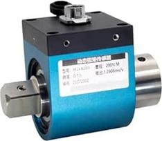 Dynamischer Drehmomentsensor, Drehmoment-Rotationsprüfstand-Motorsensor 30 N.M 50 N.M 100 N.M(500N.M)