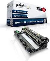 Print-Klex būgno blokas, suderinamas su Brother MFC-L3700Series MFC-L3710CW MFC-L3730CDN MFC-L3740CDN MFC-L3740CDN MFC-L3750CDW MFC-L 3770CDW DR 243 DR243CL DR 243CL DR-243CL juodas vaizdo būgnas - Office L