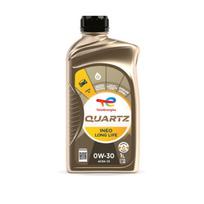 Variklinė alyva Quartz Ineo Long Life 0W-30 1L