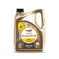 Variklinė alyva Quartz Ineo Long Life 0W-30 5L