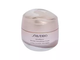 Day Cream Shiseido Benefiance Wrinkle Smoothing Cream, 50ml