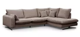 Minkštas kampas Prince L, Poso 02