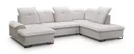 Minkštas kampas Boss U, Rosario 451