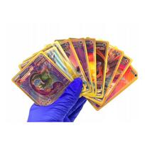 TCG 3D Golden Pokemon kortelė, 1 vnt. - Limited Edition