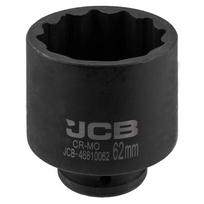 Galva kalama 62mm 12-k 3/4" ilga CrMo