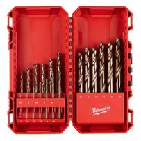 Grąžtų rinkinys Milwaukee 4932499764; 19 vnt.