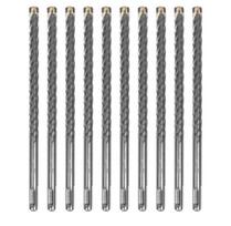 Grąžtas betonui Milwaukee 4932498896; 12x140/210 mm; SDS-plus; 10 vnt.